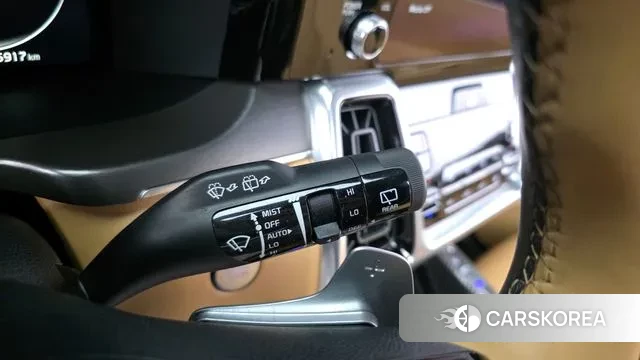 Kia Sorento 4th Generation 2022 Синий из Кореи, фото 5