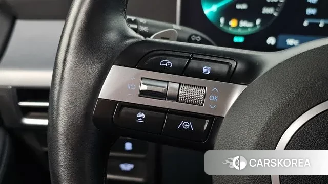 Hyundai Sonata D Edge (DN8) 2023 Черный из Кореи, фото 5