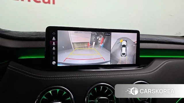 Kia Stinger Meister 2021 Черный из Кореи, фото 5