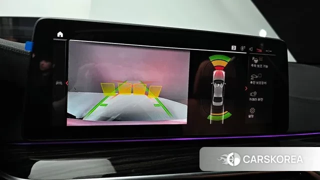 BMW 5 Series (G30) 2020 Белый из Кореи, фото 5