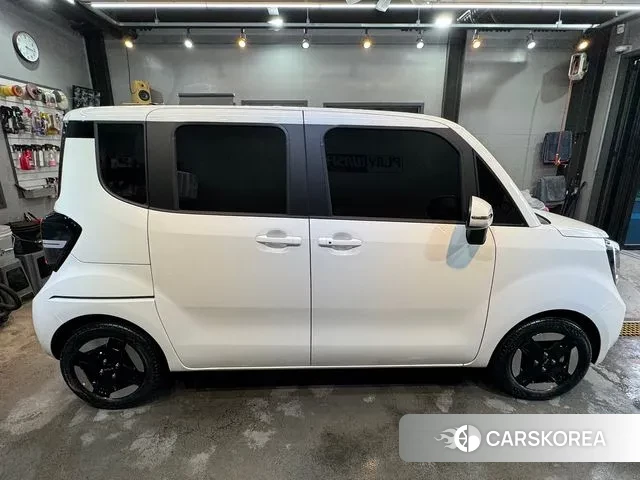 Kia The New Kia Ray EV 2025 Белый из Кореи, фото 5