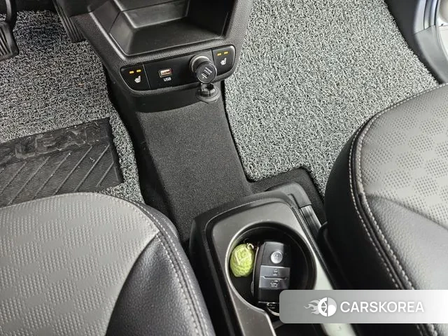 Kia The New Ray 2020 Серый из Кореи, фото 5