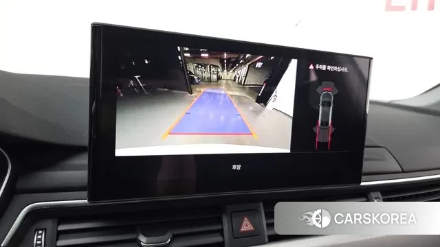 Audi A5 (F5) 2022 Белый из Кореи, фото 5