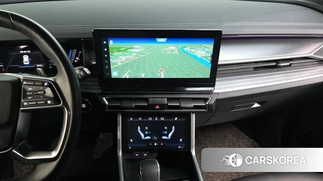 Ssangyong Torres 2022 Белый из Кореи, фото 5