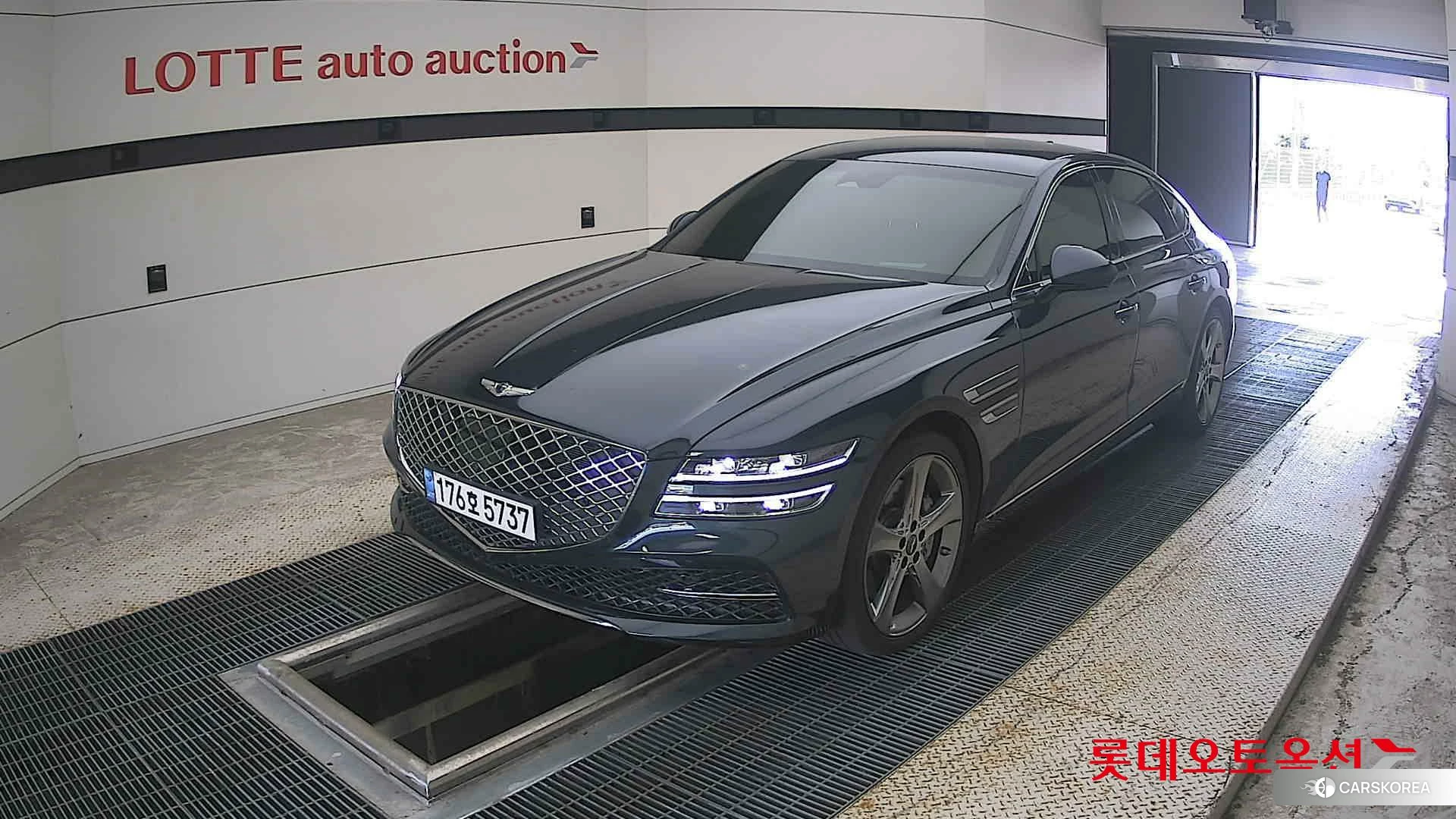 Hyundai G80 2022 Другое из Кореи, фото 5