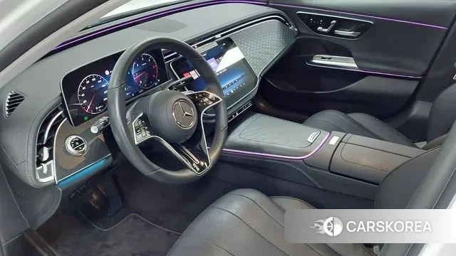 Mercedes-Benz E-Class W214 2024 Белый из Кореи, фото 5