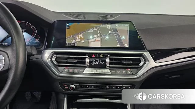 BMW 3 Series (G20) 2022 Серый из Кореи, фото 5