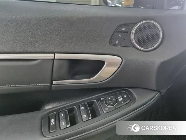 Hyundai Sonata (DN8) 2022 Белый из Кореи, фото 5