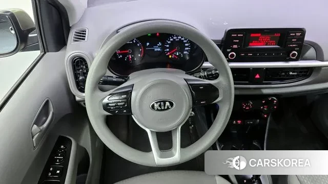 Kia All New Morning (JA) 2018 Серый из Кореи, фото 5