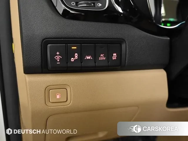 Kia The New Carnival 2019 Белый из Кореи, фото 5