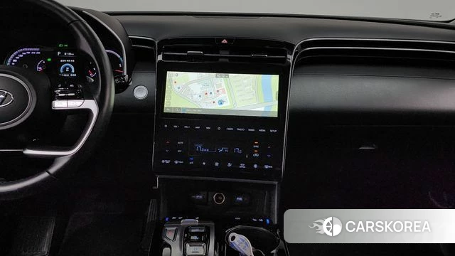 Hyundai Tucson Hybrid (NX4) id 4630836 из Кореи 5