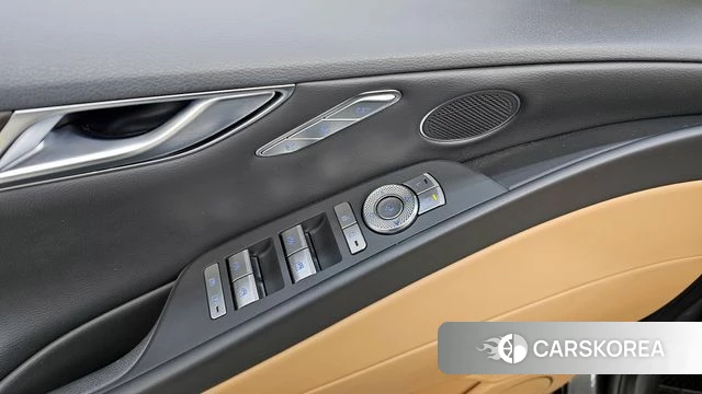 Genesis G80 (RG3) 2022 Серый из Кореи, фото 5