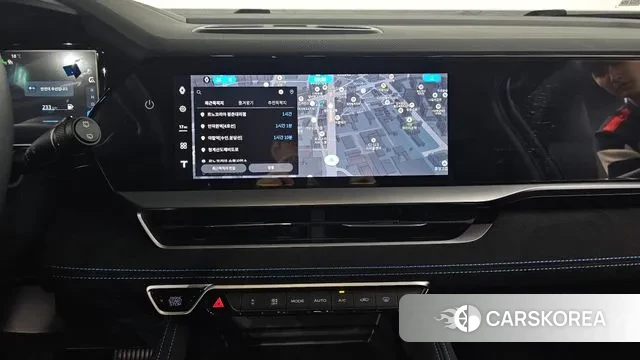 Renault Korea (Samsung) Grand Coleos 2025 Серый из Кореи, фото 5