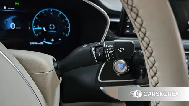 Genesis The New G70 2022 Белый из Кореи, фото 5