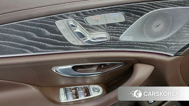 Mercedes-Benz CLS-Class C257 2021 Черный из Кореи, фото 5