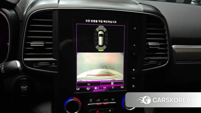 Renault Korea (Samsung) The New QM6 2020 Белый из Кореи, фото 5