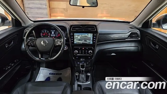 Ssangyong Berry New Tivoli 2019 Белый из Кореи, фото 5