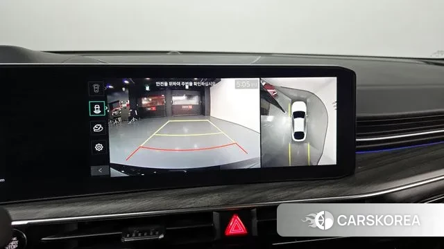 Kia The New K5 3rd generation 2024 Черный из Кореи, фото 5