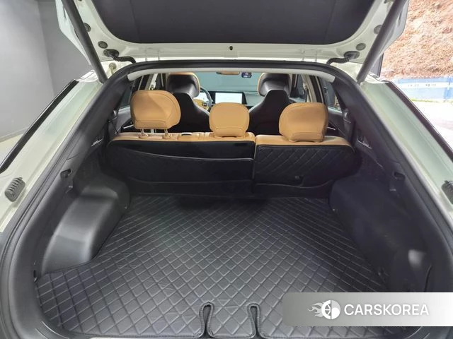 Kia EV6 2023 Белый из Кореи, фото 5