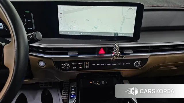 Kia The New Sorento 4th Generation 2023 Черный из Кореи, фото 5