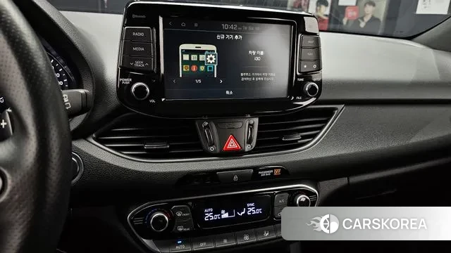 Hyundai i30 (PD) 2020 Красный из Кореи, фото 5