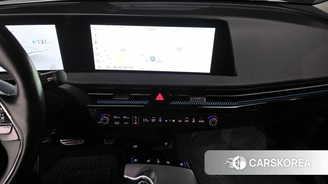 Kia EV6 2021 Белый из Кореи, фото 5