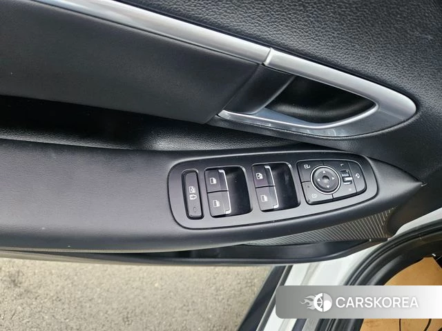 Hyundai Sonata (DN8) 2019 Белый из Кореи, фото 5