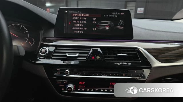 BMW 6 Series GT (G32) 2019 Белый из Кореи, фото 5