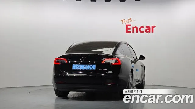 Tesla Model 3 id 2681563 из Кореи 5