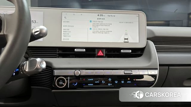 Hyundai Ionic 5 2023 Серебристо-серый из Кореи, фото 5