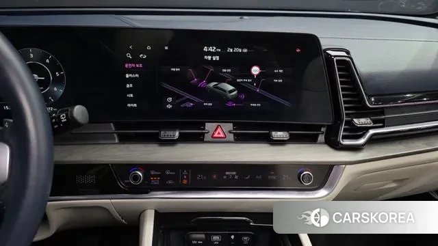 Kia Sportage 5th Generation 2021 Белый из Кореи, фото 5