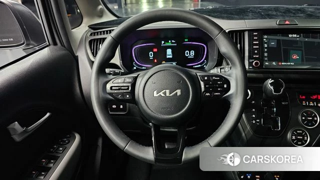 Kia The New Kia Ray 2024 Серый из Кореи, фото 5