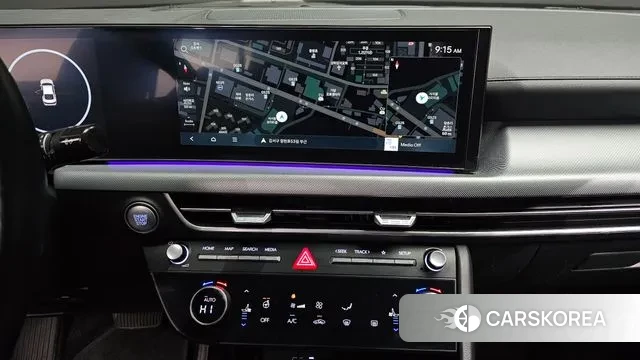 Hyundai Sonata D Edge (DN8) 2023 Серый из Кореи, фото 5