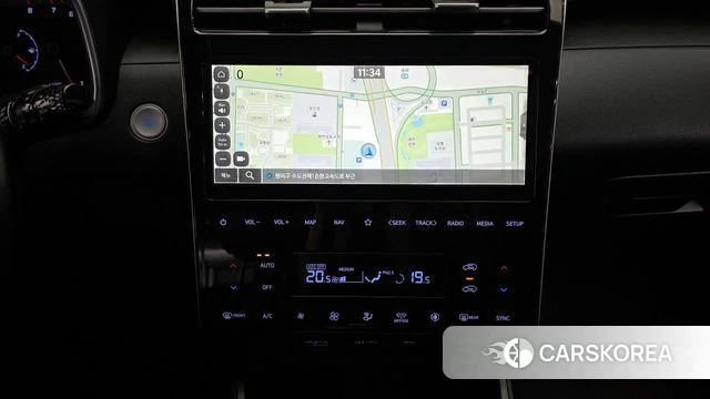 Hyundai Tucson (NX4) 2022 Белый из Кореи, фото 5