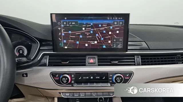 Audi A4 (B9) 2021 Серый из Кореи, фото 5