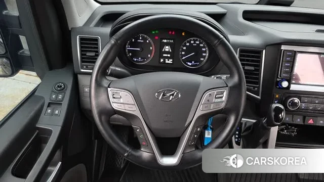 Hyundai Solati 2024 Черный из Кореи, фото 5
