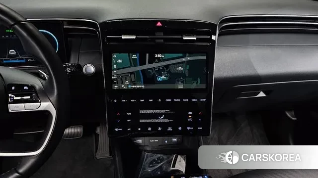 Hyundai The New Tucson (NX4) 2023 Белый из Кореи, фото 5