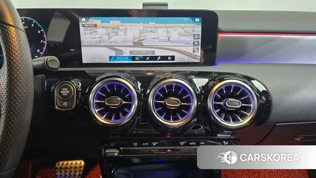 Mercedes-Benz CLA-Class C118 2022 Белый из Кореи, фото 5