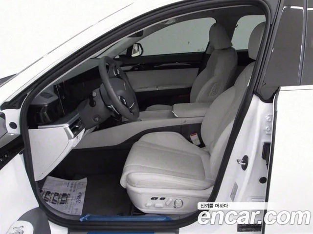 Hyundai Grandeur Hybrid (GN7) id 2653496 из Кореи 5