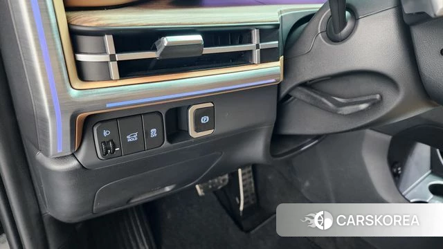 Hyundai Santa Fe (MX5) 2024 Черный из Кореи, фото 5