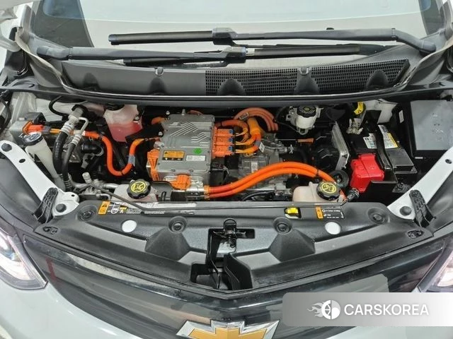Chevrolet (GM Daewoo) Bolt EV 2019 Белый из Кореи, фото 5