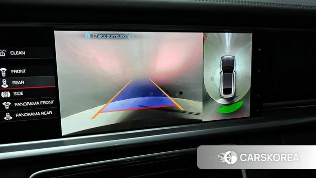 Porsche Panamera (971) 2019 Серебристо-серый из Кореи, фото 5