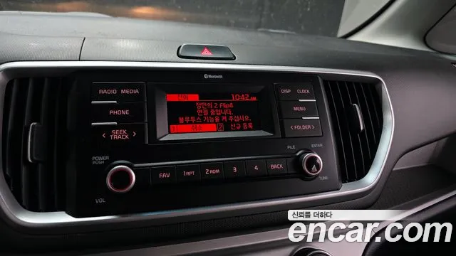 Kia The New Ray 2022 Светло-зеленый из Кореи, фото 5