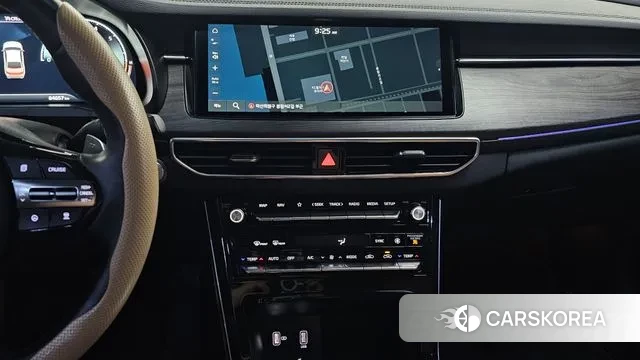 Kia K7 Premier 2020 Синий из Кореи, фото 5