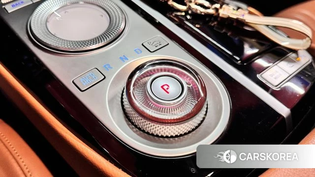 Genesis G80 (RG3) 2021 Белый из Кореи, фото 5