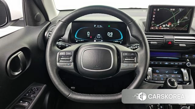 Hyundai Casper 2022 Белый из Кореи, фото 5