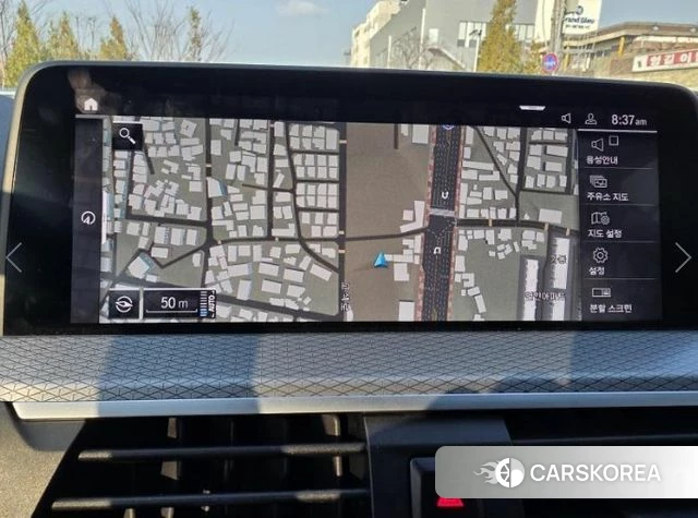 BMW X3 (G01) 2021 Черный из Кореи, фото 5