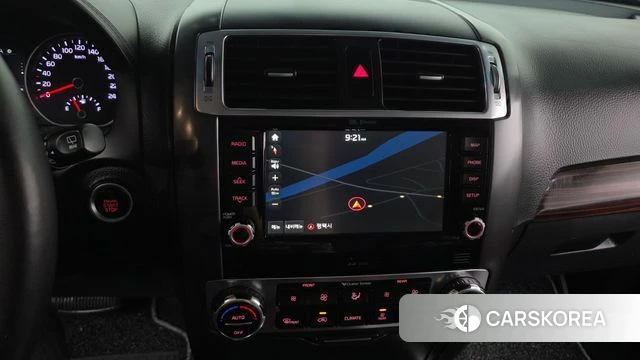 Kia The New Mohave 2018 Черный из Кореи, фото 5