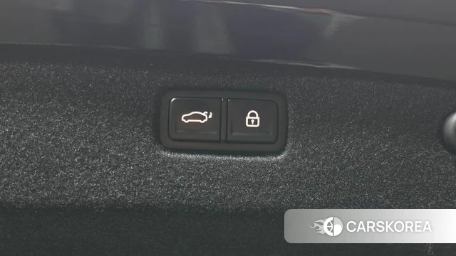 Kia The New K9 2nd generation 2021 Черный из Кореи, фото 5