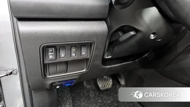 Renault Korea (Samsung) QM6 2018 Серый из Кореи, фото 5